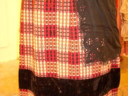 Exposición de indumentaria y costumbres 2009